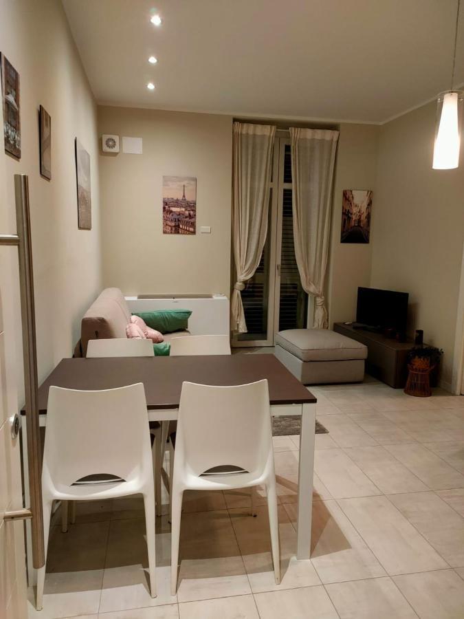 Ferienwohnung Residenza Il Principe, Bilocale 2 In Centro Parma Exterior foto