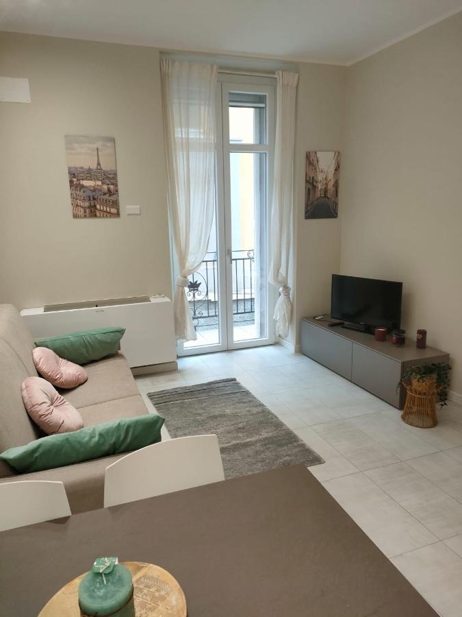 Ferienwohnung Residenza Il Principe, Bilocale 2 In Centro Parma Exterior foto