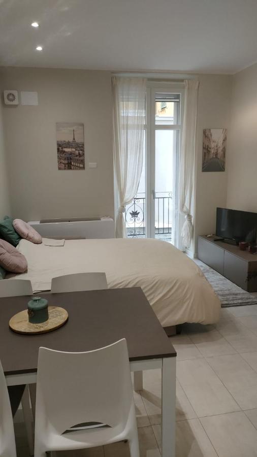 Ferienwohnung Residenza Il Principe, Bilocale 2 In Centro Parma Exterior foto