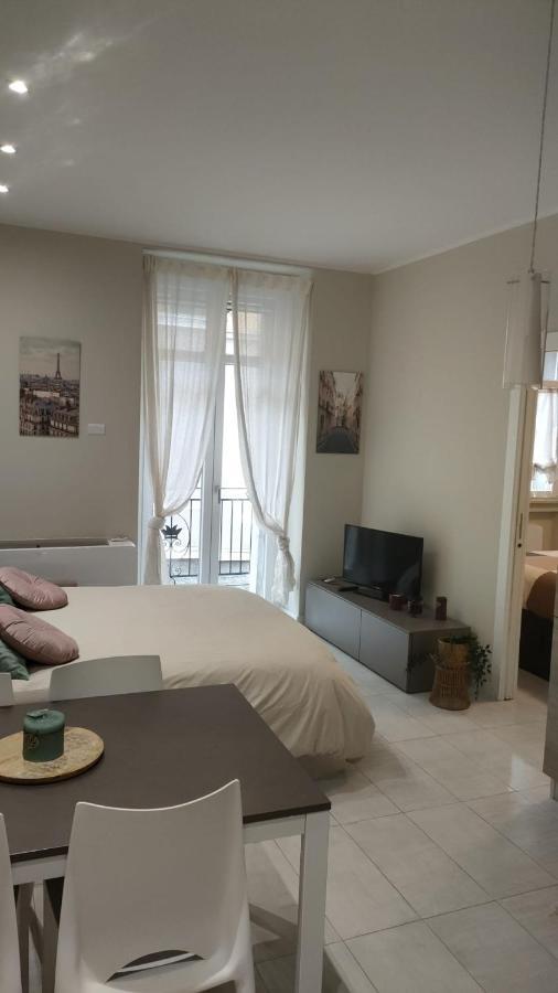 Ferienwohnung Residenza Il Principe, Bilocale 2 In Centro Parma Exterior foto