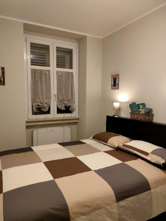 Ferienwohnung Residenza Il Principe, Bilocale 2 In Centro Parma Exterior foto