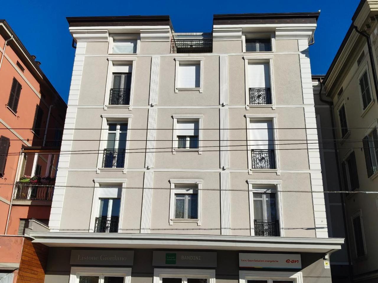 Ferienwohnung Residenza Il Principe, Bilocale 2 In Centro Parma Exterior foto
