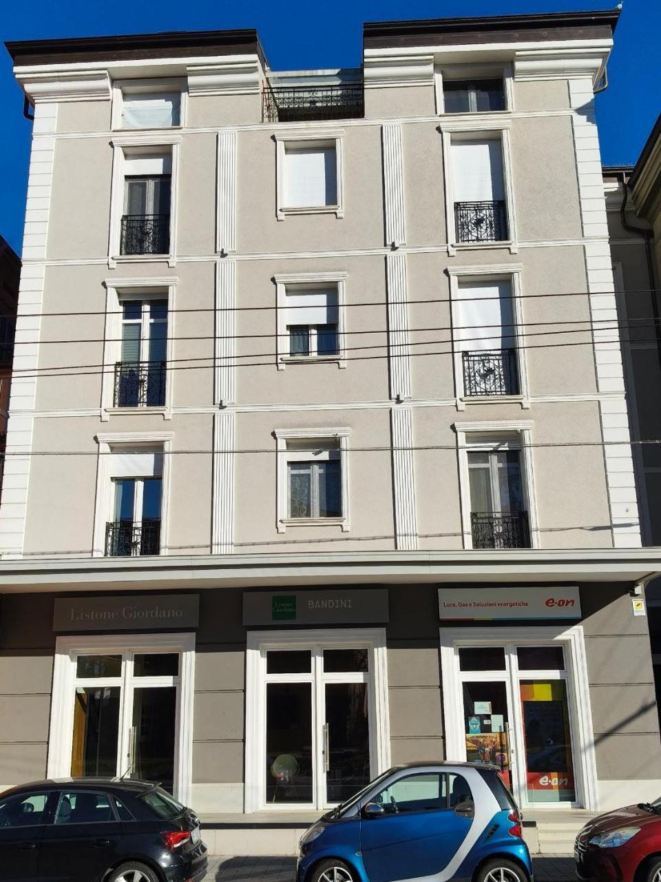 Ferienwohnung Residenza Il Principe, Bilocale 2 In Centro Parma Exterior foto