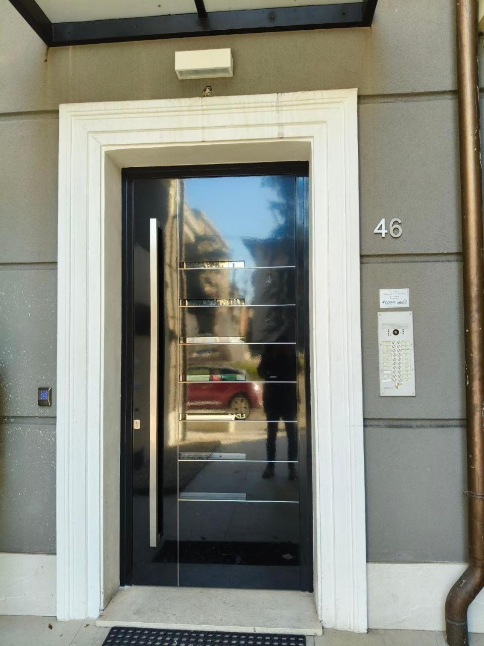 Ferienwohnung Residenza Il Principe, Bilocale 2 In Centro Parma Exterior foto