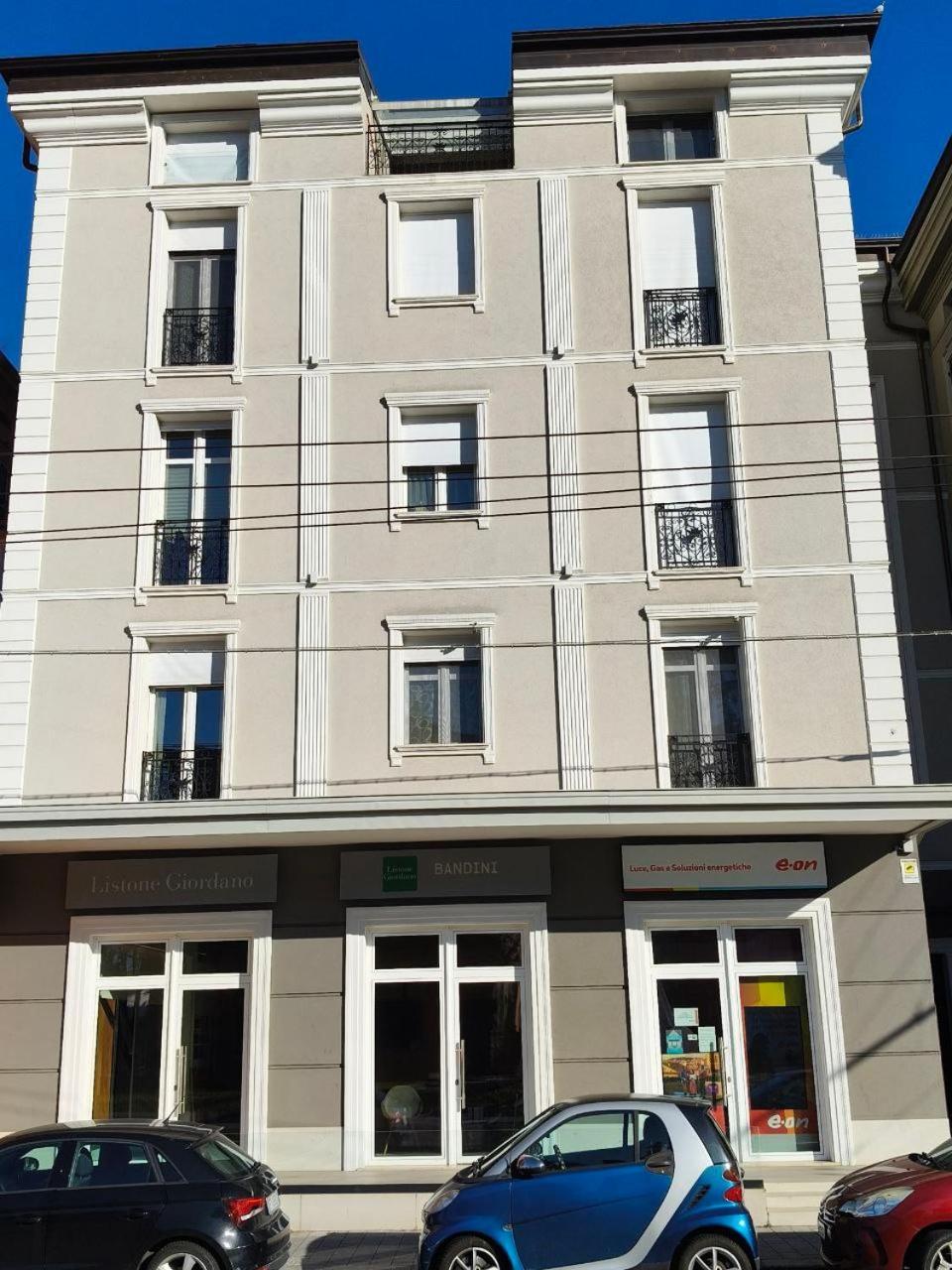 Ferienwohnung Residenza Il Principe, Bilocale 2 In Centro Parma Exterior foto