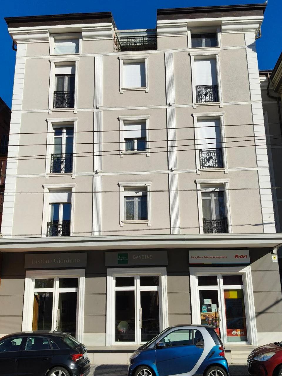 Ferienwohnung Residenza Il Principe, Bilocale 2 In Centro Parma Exterior foto